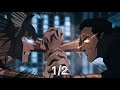 Thor vs. Black Adam: Fury of the Gods (ft. Superman vs. Hyperion) - Fan Animation 1/2
