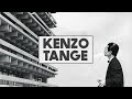 The Life And Designs Of Kenzo Tange