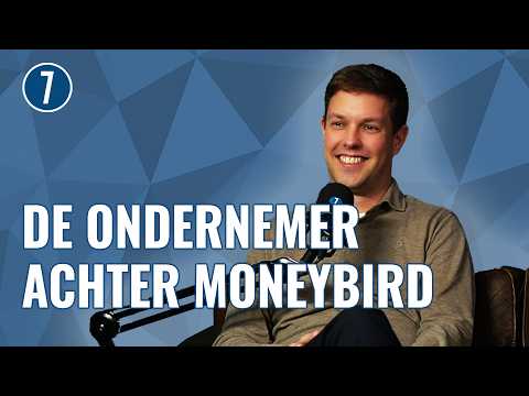 Edwin Vlieg — [Tech Ondernemers] Hoe Groeide Zijn Bedrijf Moneybird Naar 4