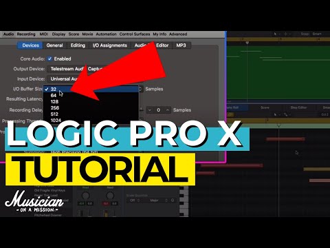 Logic Pro X Tutorial (Everything You Need to Know)
