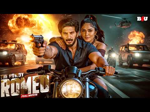 ROMEO HINDI DUBBED (HD) - DULQUER SALMAAN - NITHYA MENEN - HINDI DUBBED MOVIE USTAAD HOTEL