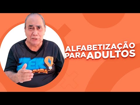 Alfabetização Para Adultos - Aula 17 - Vamos aprender sobre o Plural?