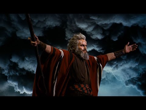 Les dix commandements (1re partie)1956 - Film Complet en francais