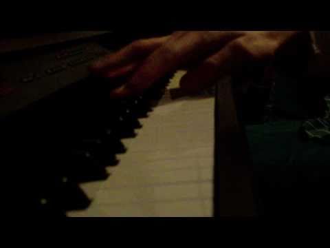 Blues - Klavierlied