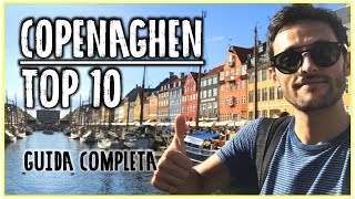 COPENAGHEN: COSA VEDERE E FARE! [vlog documentario]