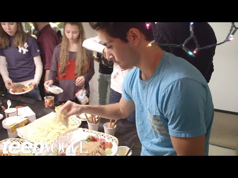 Debunking the Myth That Dancers Don't Eat –Teen Vogue’s Strictly Ballet