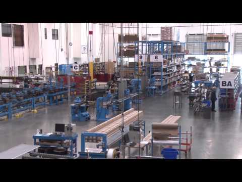 Introduction to C.R. Laurence Manufacturing