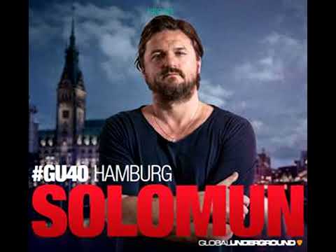 Global Underground 040 Hamburg Solomun 2014 Re Upload HQ Opus 