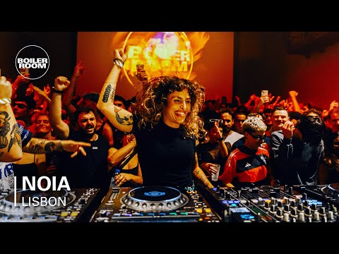 NOIA | Boiler Room: Lisbon