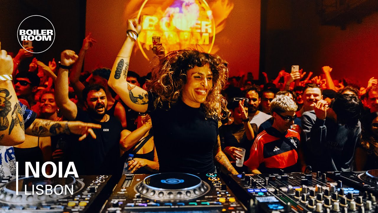 Noia - Boiler Room: Lisbon