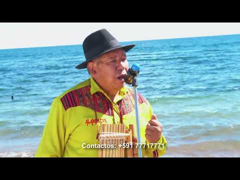 Alaxpacha - Medallita (Huayño)