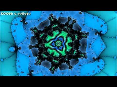 Aktin - Microtrauma - Real Fractal (1080p)