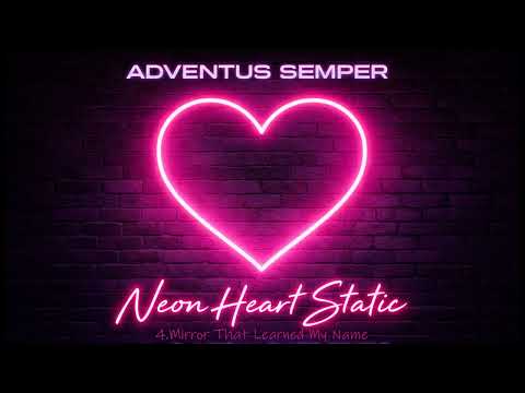 Mirror That Learned My Name✨ | Original  by Adventus Semper