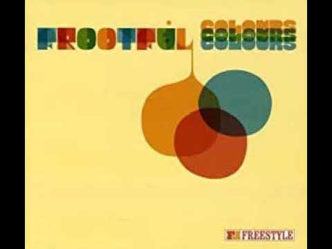 8  Frootful - Hawt Sauce - Colours