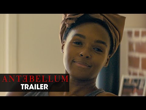 ANTEBELLUM - Official Trailer (2020) - Blu-ray, DVD and Digital
