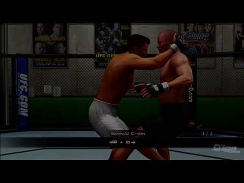 UFC 2009 Undisputed Video Review