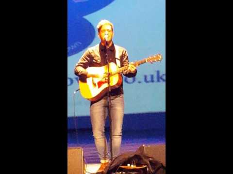 LOST STARS Stevie McCrorie - BBC voice winning single