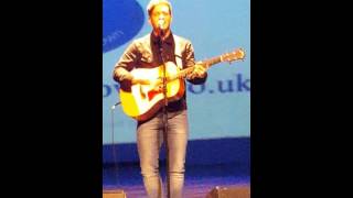 LOST STARS Stevie McCrorie - BBC voice winning single
