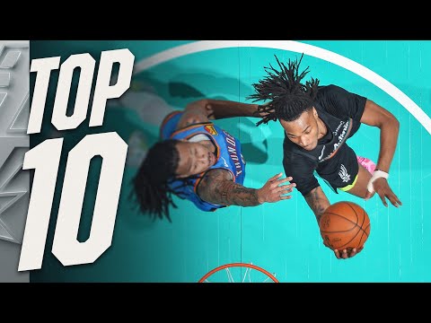 NBA's Top 10 Plays of the Night | February 4, 2026