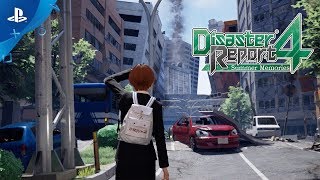 Disaster Report 4: Summer Memories - First Impact | PS4, PS VR