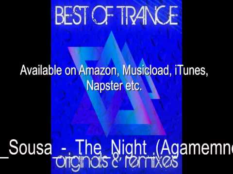 The Best of Trance Mixed By Agamemnon Project (Originals & Remixes) - Preview Track 1-11