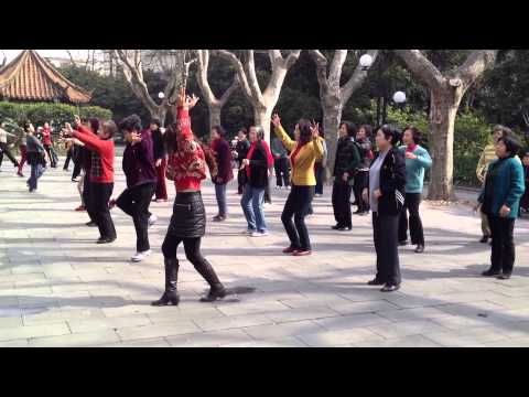 Gangnam Style with Chinese Characteristics