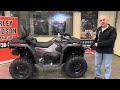 2026 CFMOTO CFORCE 800 Touring Utility (ATV) Fairfield Powersports  Danbury Connecticut