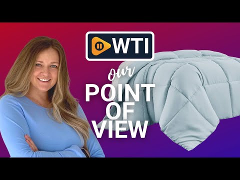 Beckham Hotel Luxury Goose Comforters - WTI product video review