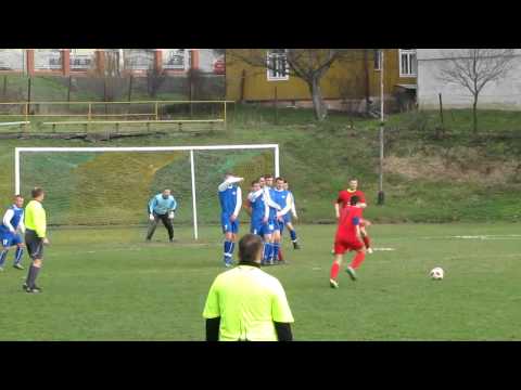 Pogórze Dubiecko 2-3 Fenix Leszno - 7.04.2012