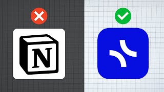 I found a Notion alternative that's 10x easier!