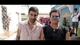 Melendi- Carlos Vives  - El Arrepentido-  (video official)#2018  DJGM Music