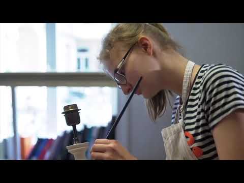 Werkstatt Redeker Hamburg | Rahmenrestaurierung & Vergoldung | die nordstory des NDR