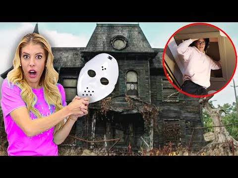 Found Hidden Room in GAME MASTER Top Secret ESCAPE ROOM Mansion! (Mysterious Clues in Real Life) Video