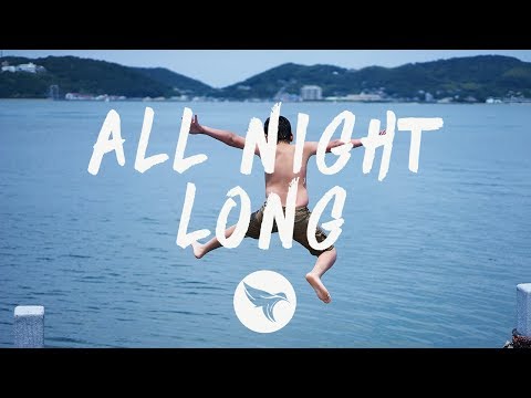 Jonas Blue & RetroVision - All Night Long (Lyrics)