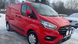 معدات صناعية أخرى Ford Transit Custom | صورة 4 - Machineryline