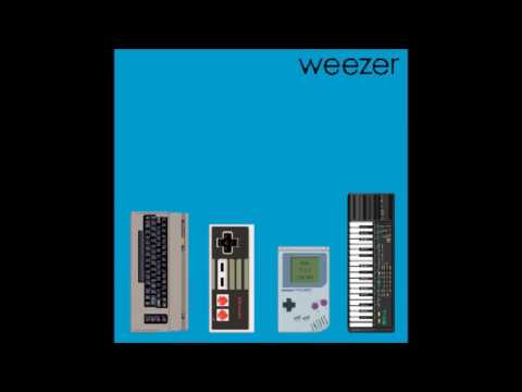 Weezer - The 8-Bit Album (Full)