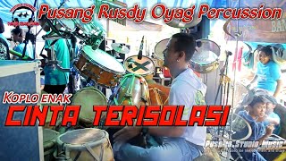 Download lagu Koplo Enak Rusdy Oyag Percussion #cintaterisolasi mp3
