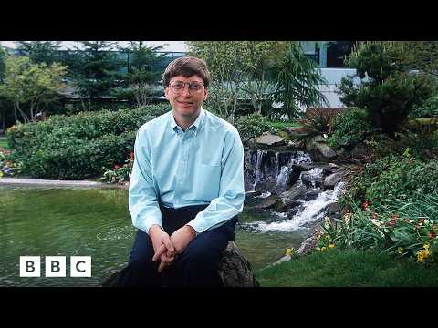 回顧比爾蓋茨 1993 年對「電腦」未來的預測 (Bill Gates' 1993 prediction for the future of computers | BBC Global)