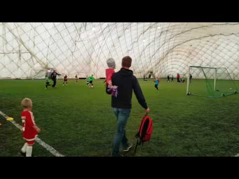 Harjoituspeli: JJK-08 - Holstin Dynamo