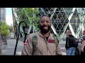 MS UK Tower Walk Ghostbusters London Take On The Gherkin