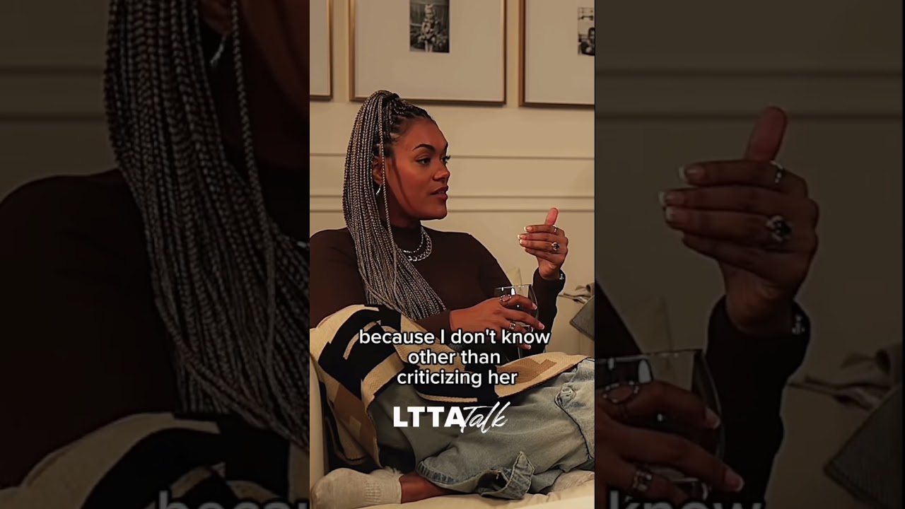 Her Mother Wound Made Her Stop Trusting Women… 💔 #LTTATALK