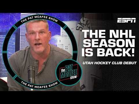 LE HOCKEY EST DE RETOUR ! 🏒 + Le club de hockey de l'Utah bat un record lors de son tout premier ...