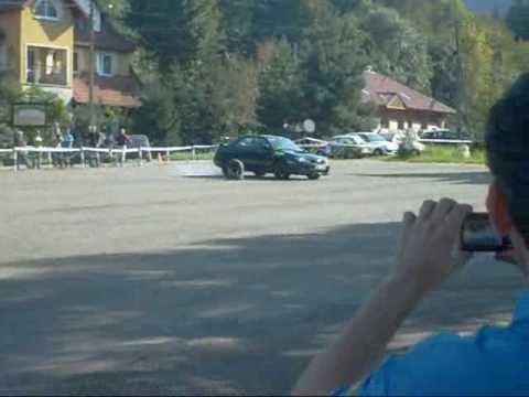 Puchar WRT Rally Oes Myślenice 26.09.09r