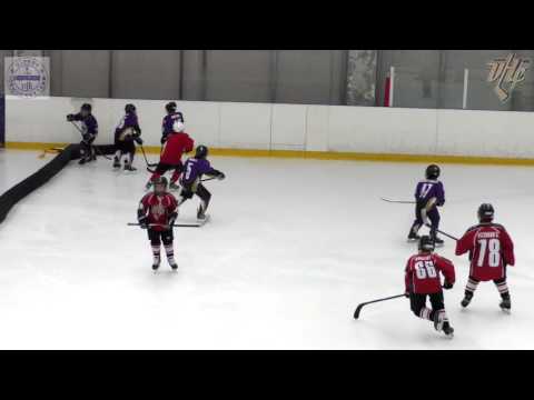 Vasas - UTE mini B2 edzőmérkőzés 2016.08.28