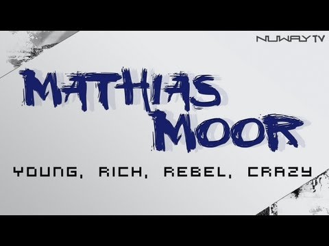 Mathias Moor - Young, Rich, Rebel, Crazy [AVAILABLE 11.11.2012] **TEASER**