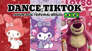 Download lagu VIRAL TIKTOK DANCE 2026 || HOW WELL DO YOU KNOW THE 2026 TIKTOK DANCES | BRAZILIAN DANCE 2026 PAR... mp3