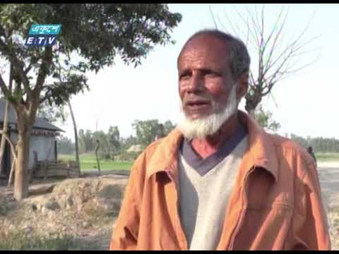 কুড়িগ্রামে এক মাসে অর্ধশতাধিক বসতবাড়ি বিলীন | ETV News