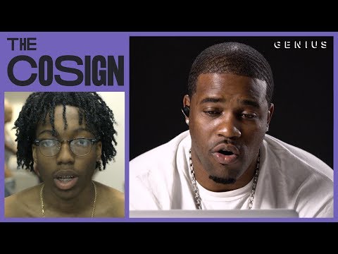 A$AP Ferg Reacts To New NYC Rappers!