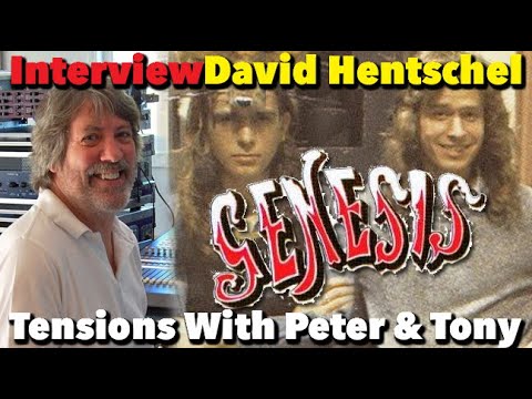 David Hentschel: "There Were Definitely Two People In Charge Of Genesis" During Nursery Cryme