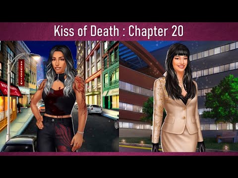Choices: Kiss of Death Chapter 20 • The Casualties of War